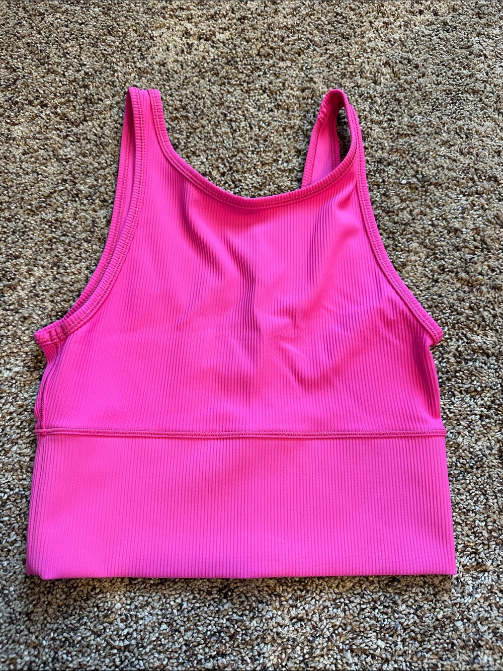 Lululemon Power Pivot Tank